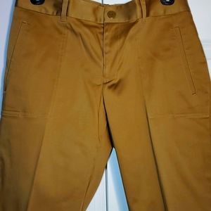 RALPH LAUREN GOLF PANTS  SIZE 8